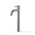 Stainless steel faucet for restaurant kitchen